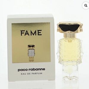 Paco Rabanne Fame For Women EDP Mini 4ml BRAND NEW IN BOX
